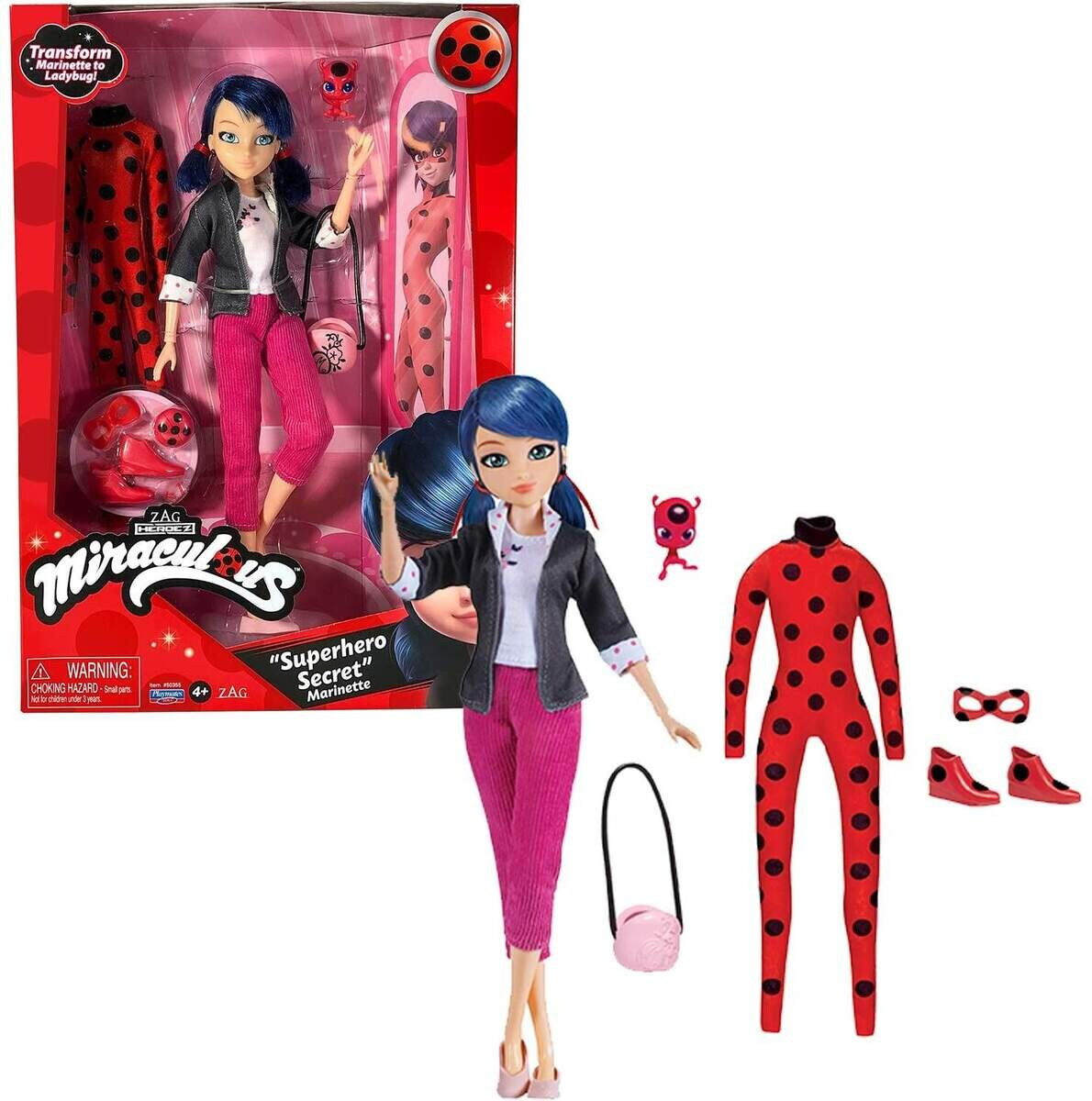Bambole ladybug online