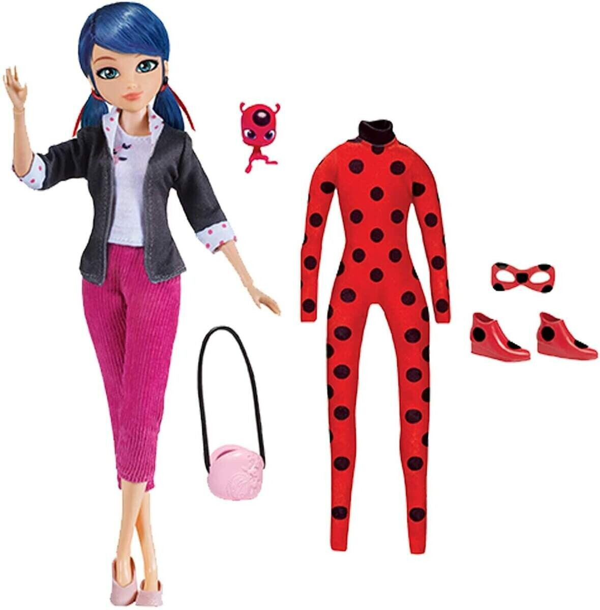 Muñeca ladybug barata new arrivals