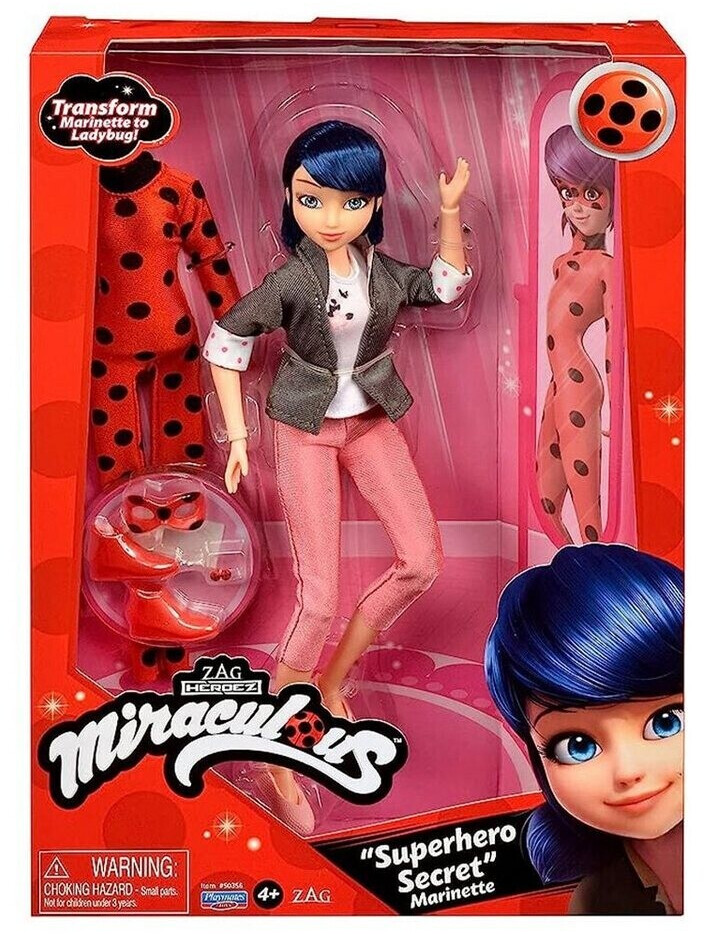  Bandai Miraculous: Tales of Ladybug and Cat Noir Small