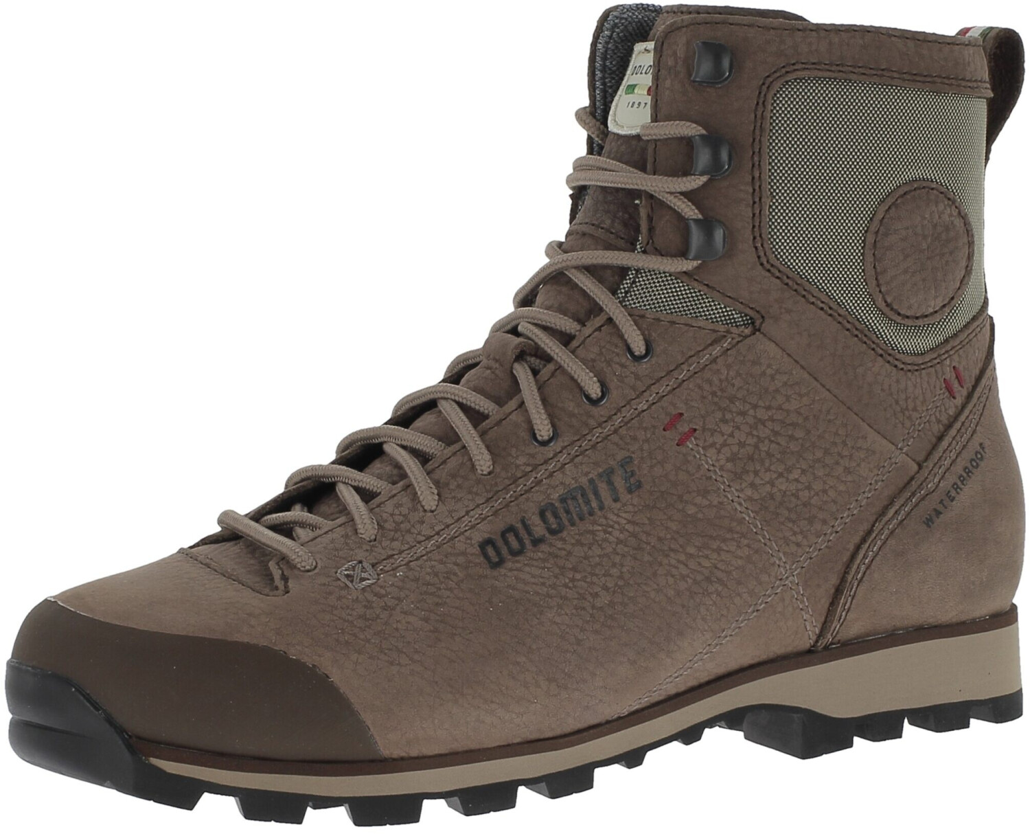 Dolomite 54 WP Women (417469) brown