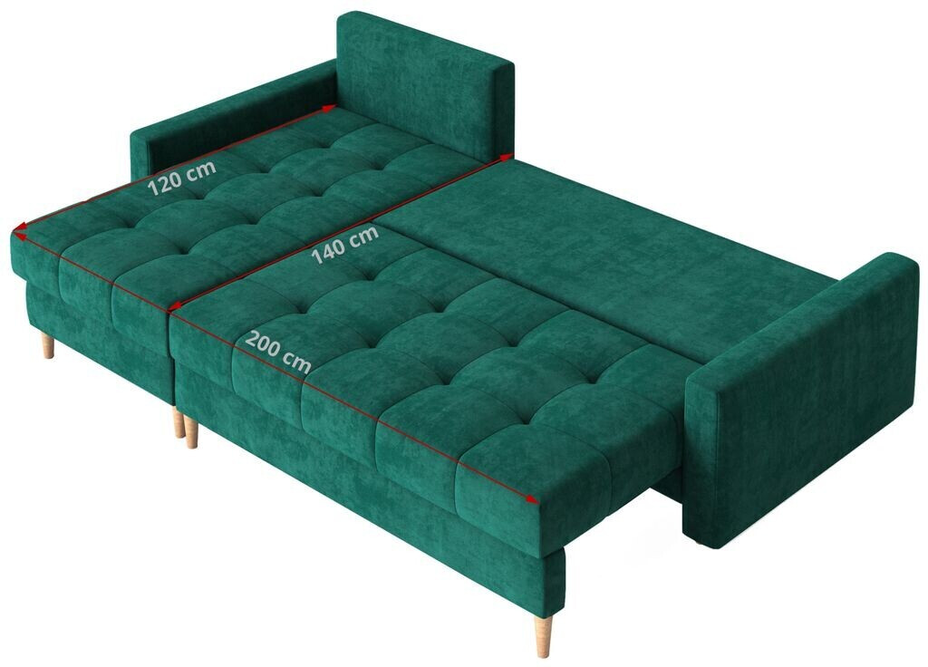 Ecksofa scandi shop style