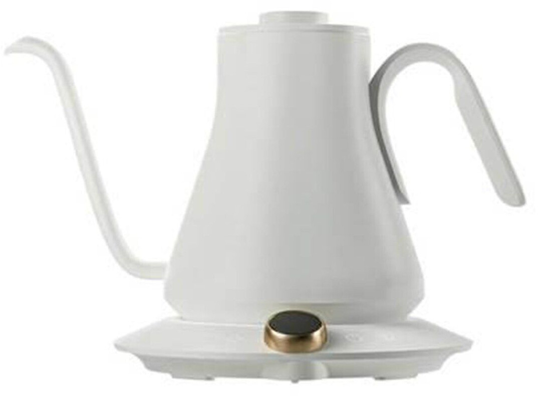Cocinare Kettle 0,9l Basic white