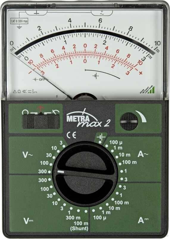 Gossen Metrawatt METRAmax 2