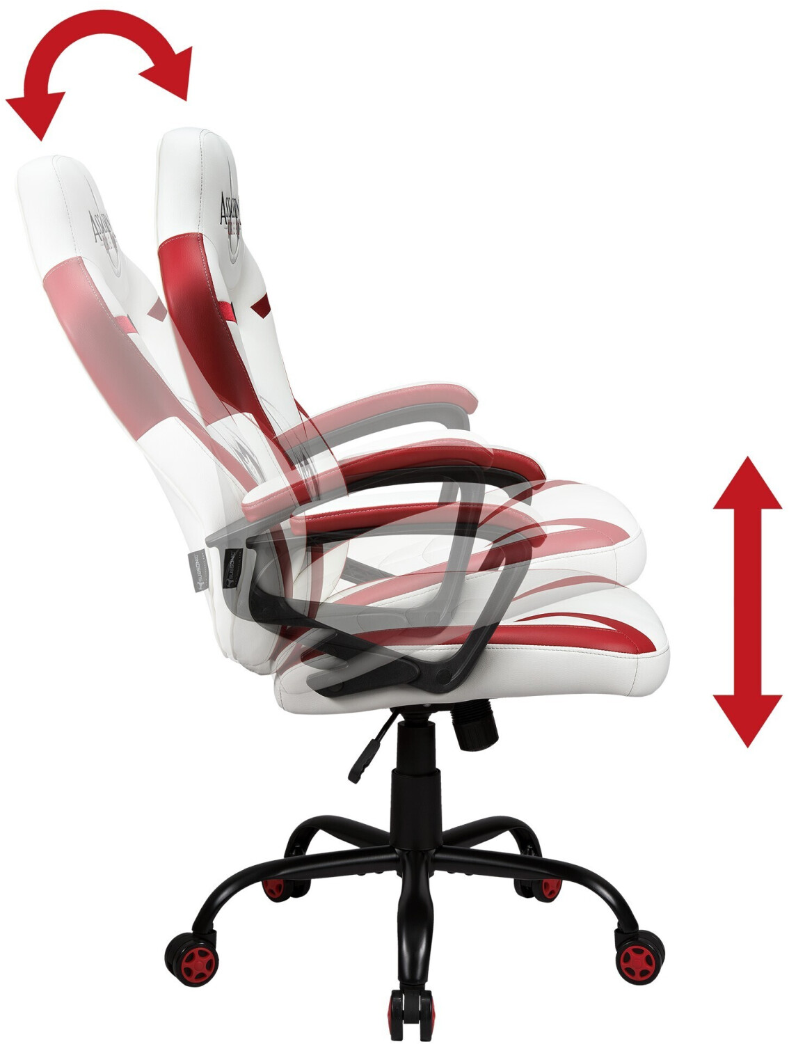 Subsonic Gaming Chair Junior Assassin's Creed ab 148,95 €