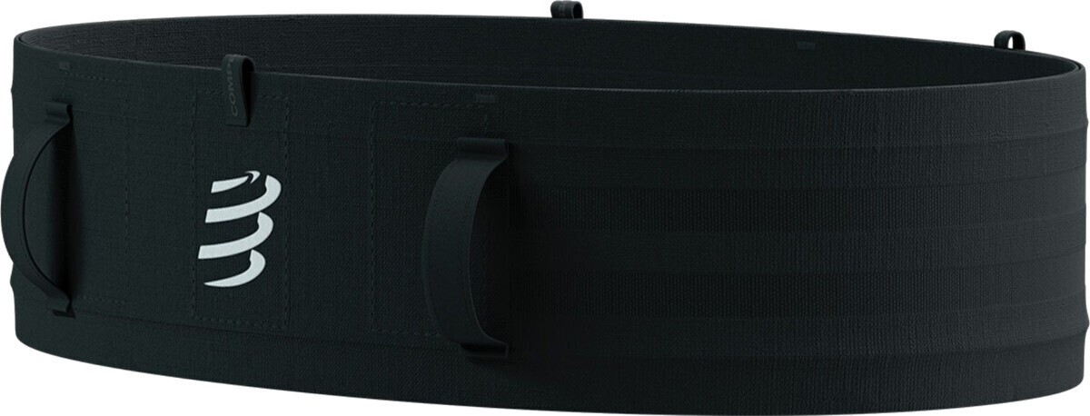 Photos - Bum Bag Compressport Compressport Free Belt Mini  black(CU00099B)