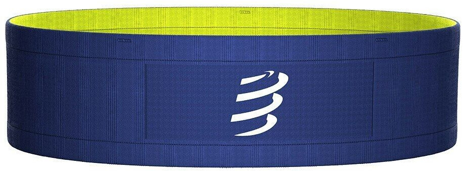 Compressport Free Waist Belt (CU00012B-534) sodalite/lime