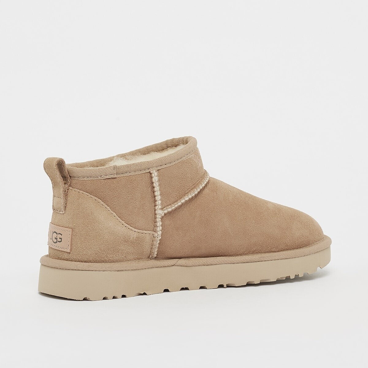 UGG Winter Boots Classic Ultra Mini sand ab 139 99 Dezember 2024 Preise Preisvergleich bei idealo