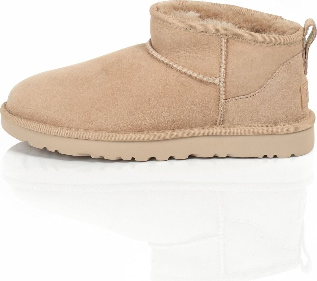 Sand mini ugg boots cheap
