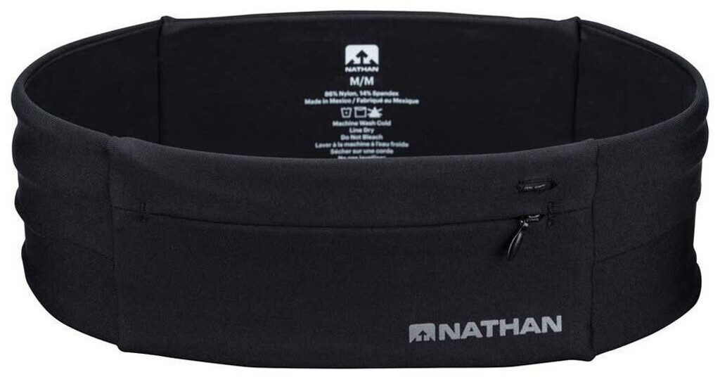 Nathan The Zipster (7702N-0015) black