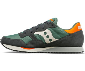 Saucony jazz green orange online
