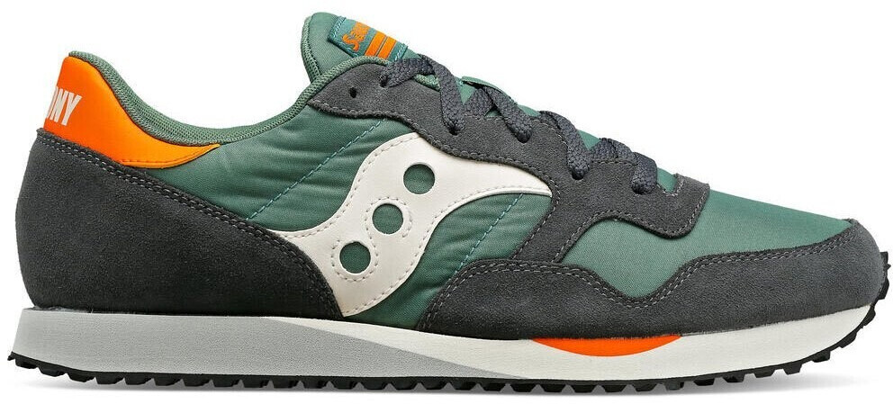 Saucony green clearance orange