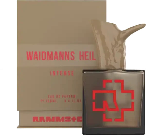 Rammstein Waidmanns Heil Intense Eau de Parfum (100ml)