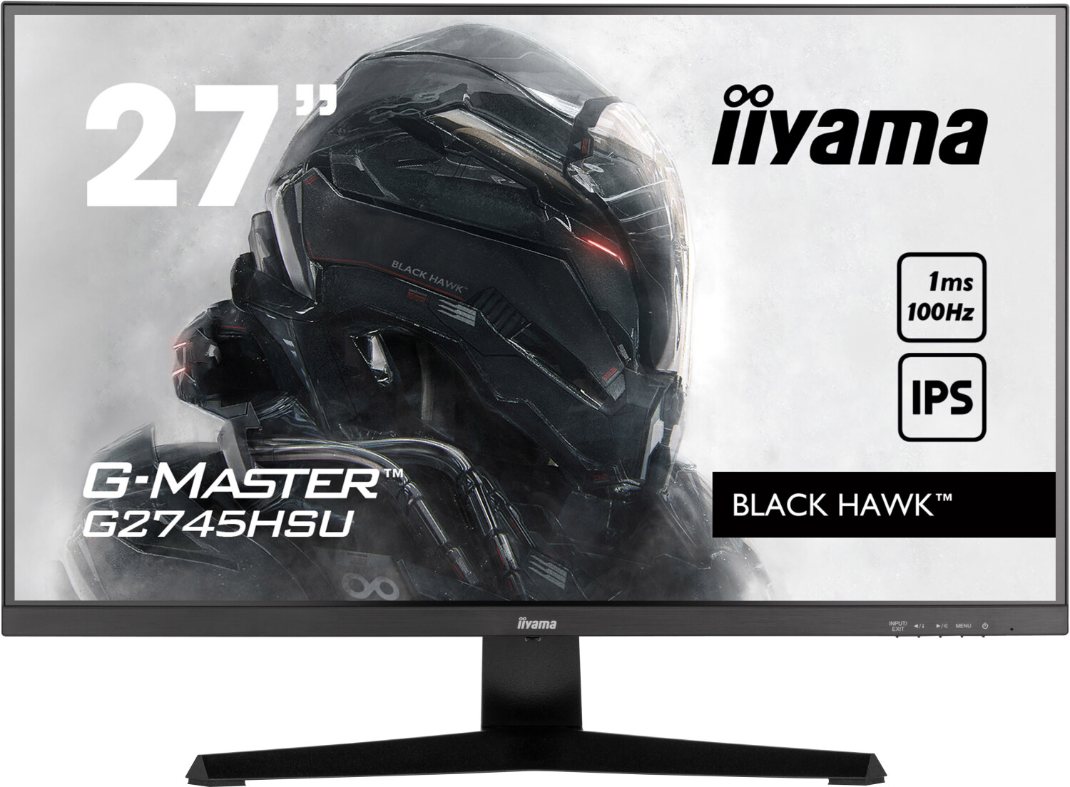 iiyama G-Master G2745HSU-B1
