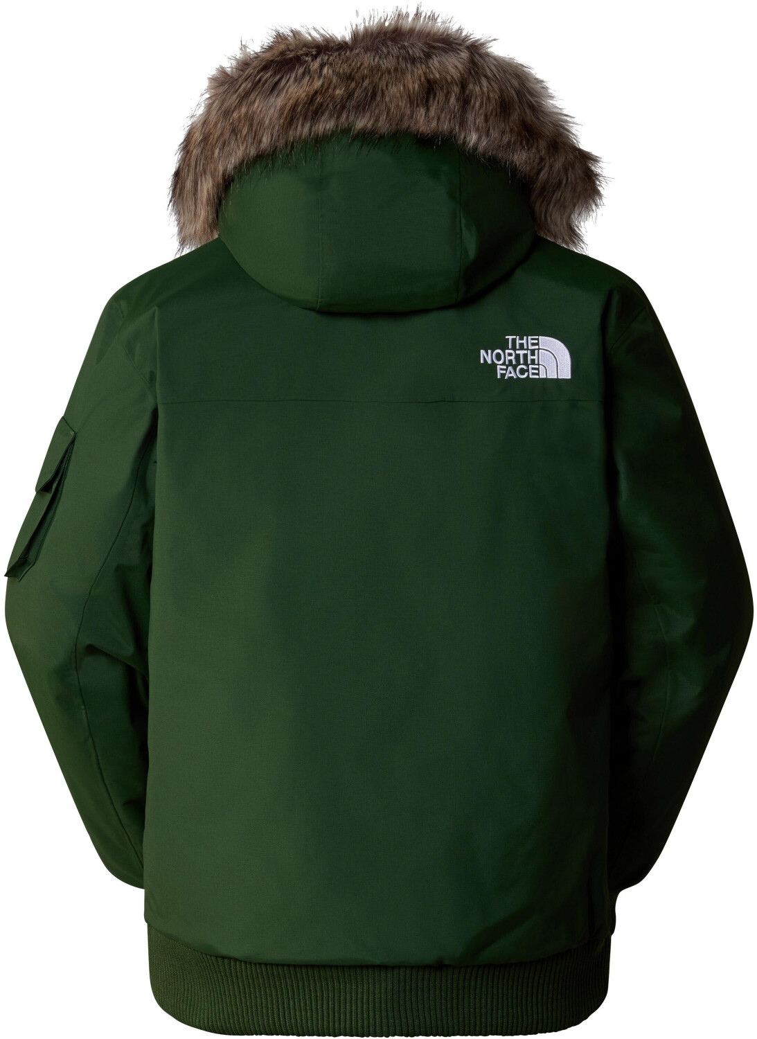 Buy The North Face Men s Gotham Jacket 4M8F pine needle from