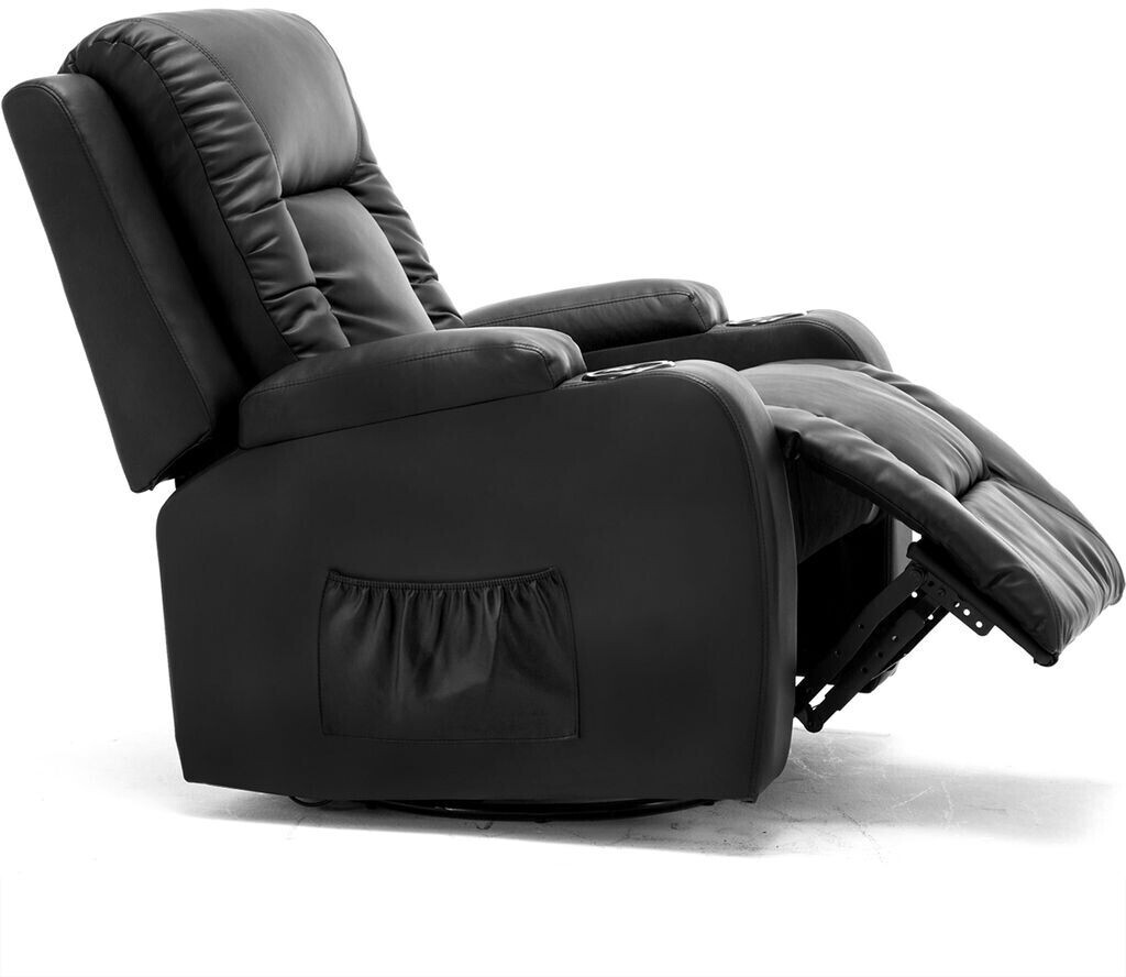 GTPlayer COMHOMA TV Sessel mit Massage- und Wärmefunktion- 360 Grad ...