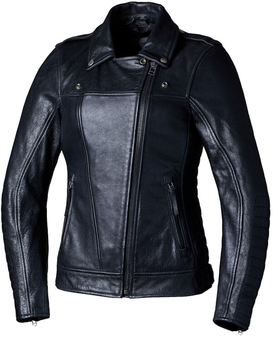 RST Ripley 2 Lady Leatherjacket black
