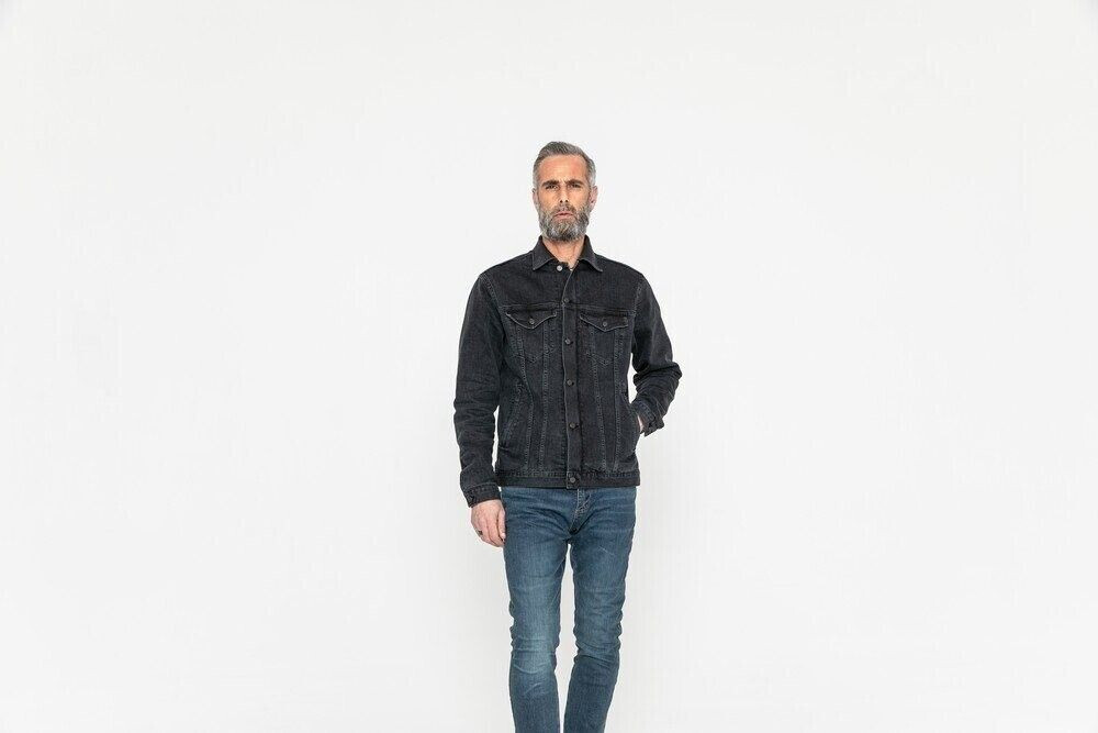 John doe maverick xtm monolayer textiljacke schwarz ab 188 37
