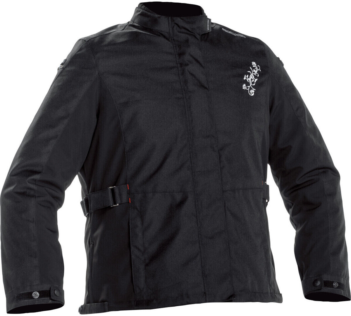 Richa Queen 2 WP Lady Textiljacket Übergröße black