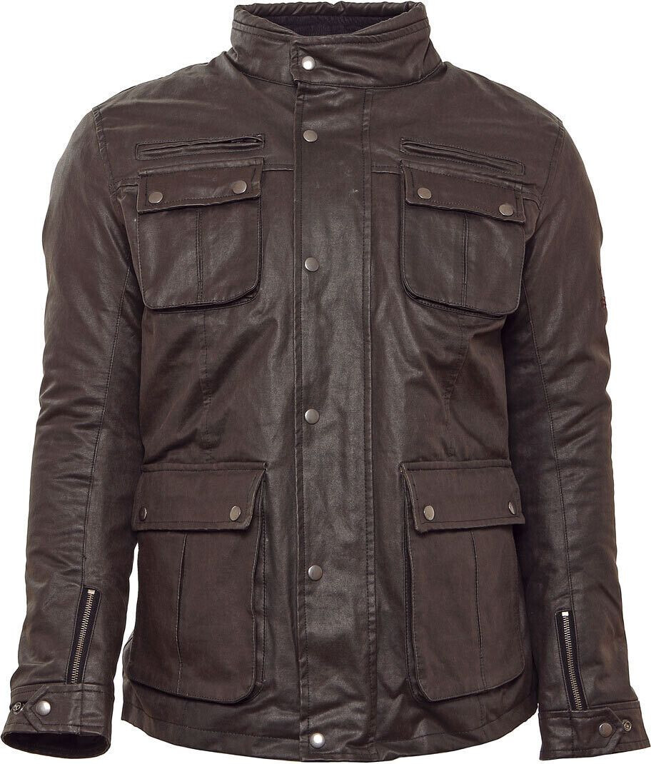Bores Adolfo WP Textiljacket black