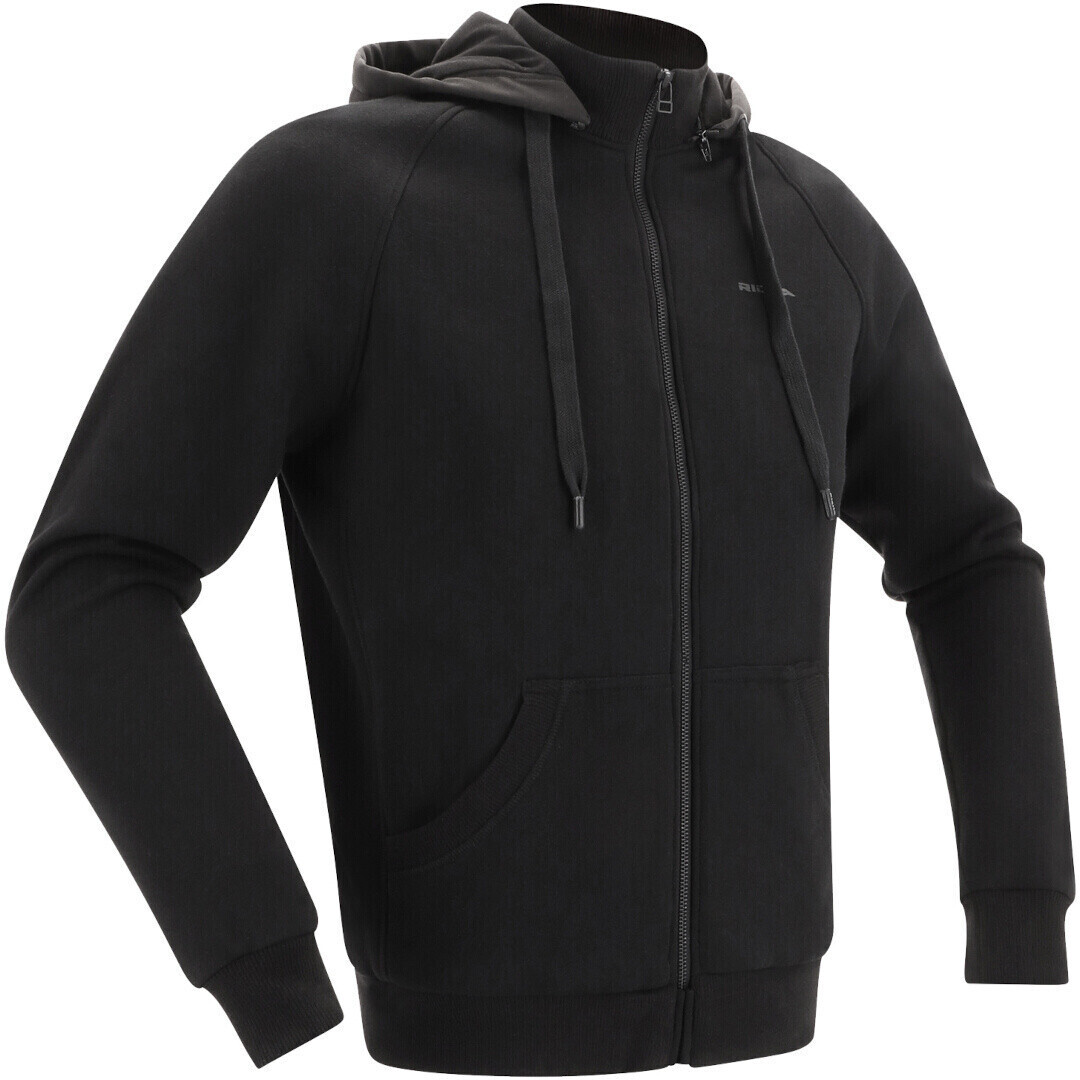 Richa Titan 2 Zip Big Size Hoodie black