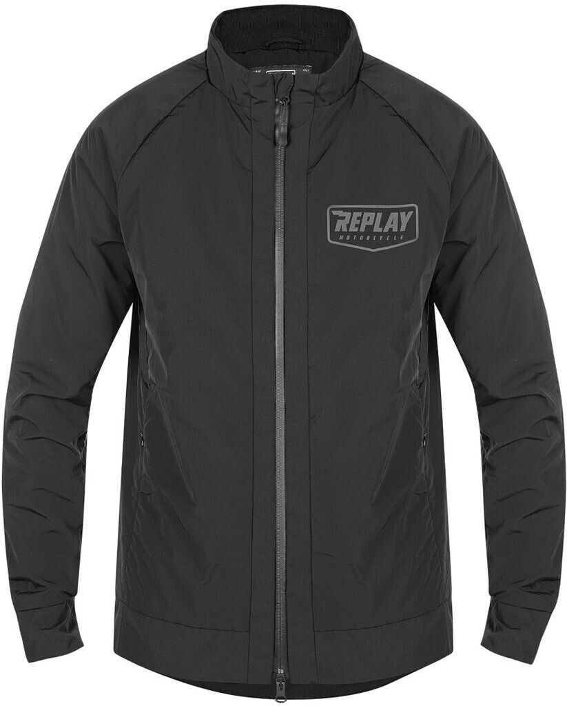 Replay Replay Timeless Jacket black