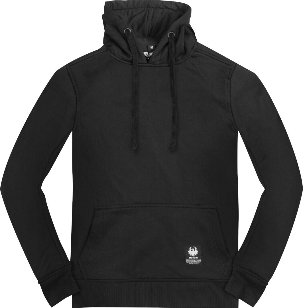 Merlin Xander Aramid Hoodie black