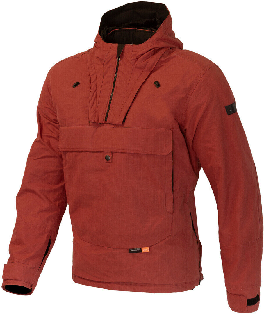 Merlin Outlaw D3O Explorer ÜberziehJacket braun