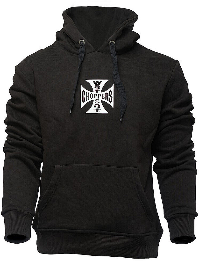 West Coast Choppers West Coast Choppers OG Classic Hoodie black