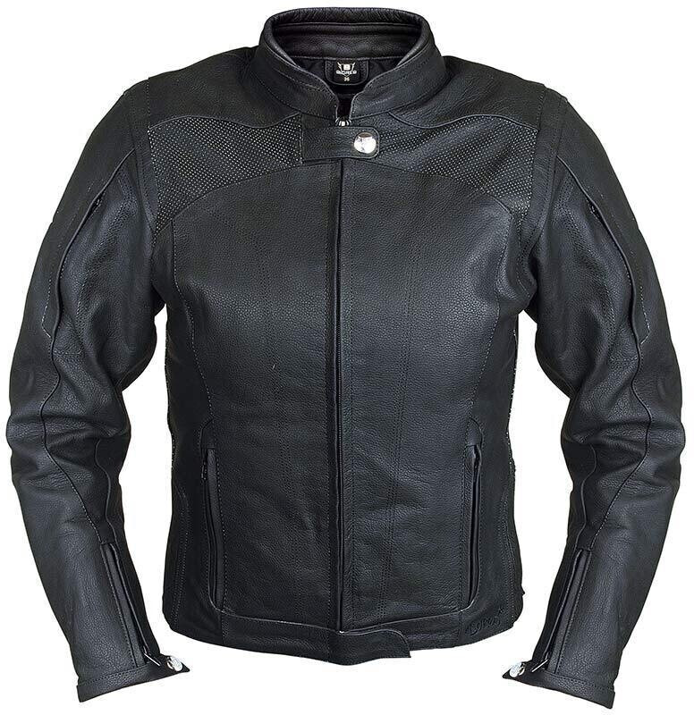 Bores Caroline Lady WP Leatherjacket black