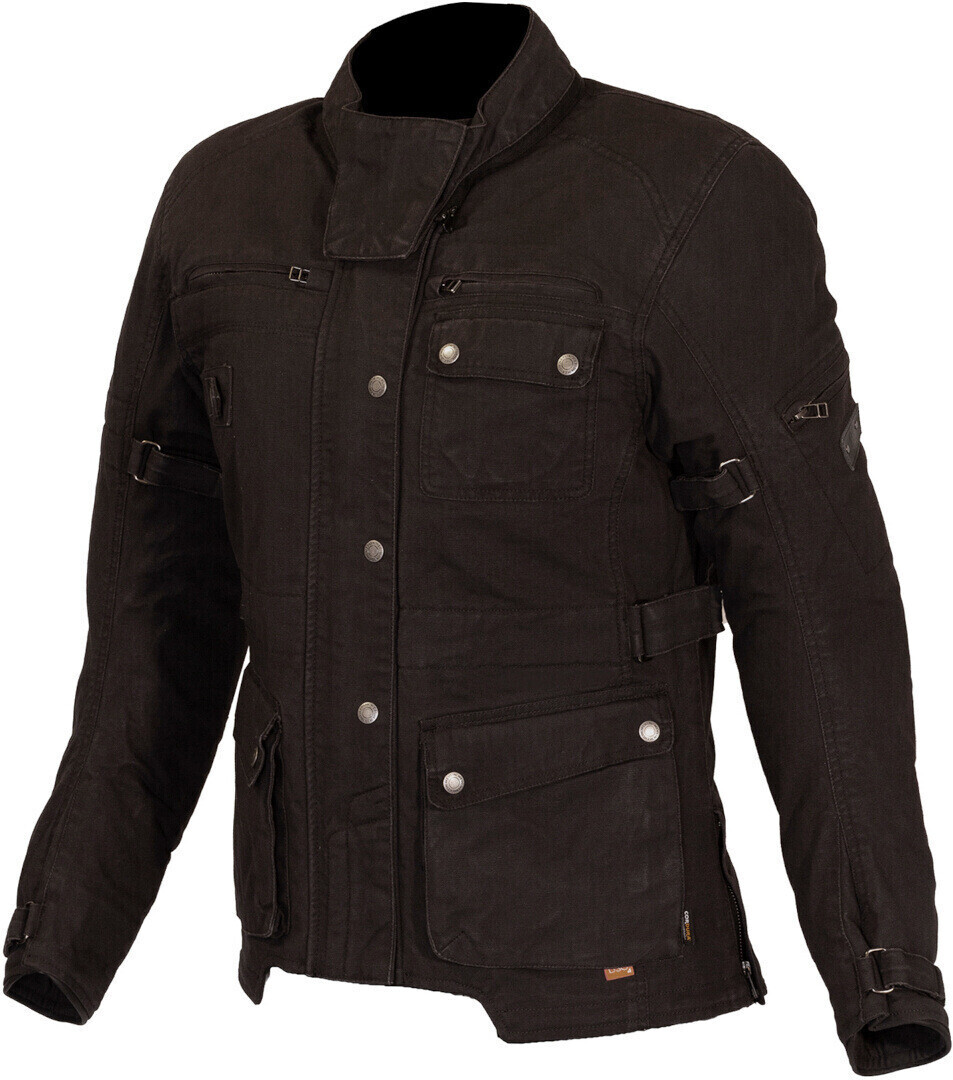 Merlin Mahala D3O Explorer Lady Textiljacket black