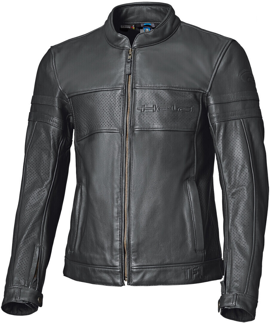 Held Summer Ride II Leatherjacket black
