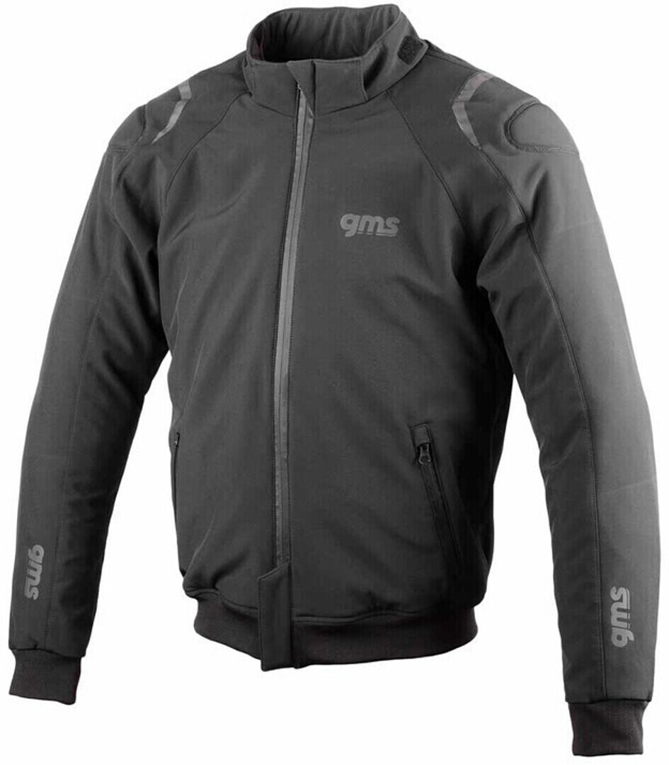 GMS Falcon Textiljacket black