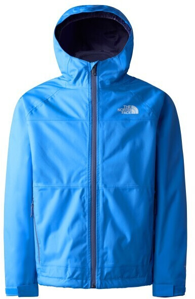North face best sale boys rain jacket