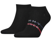 Tommy Hilfiger 2-Pack Sneaker Socks (701222188) black