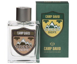 Camp David Green Dept. Eau de Toilette (100ml) ab 41,85 € | Preisvergleich  bei