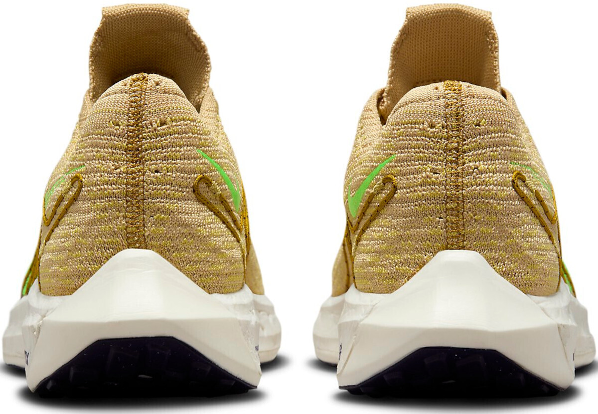 Nike Pegasus Turbo Next Nature sesame buff gold bronzine lime blast au meilleur prix sur idealo