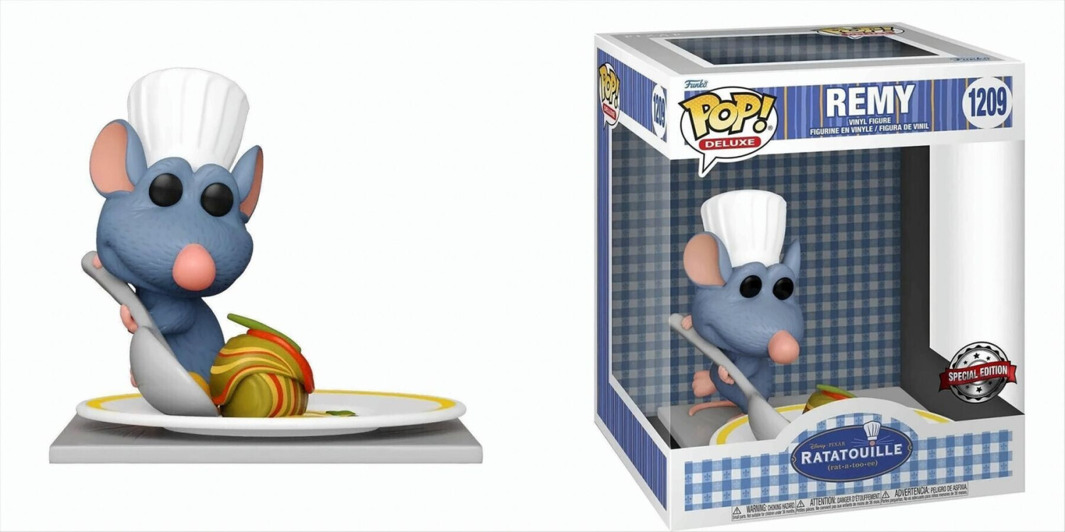 Juguetes best sale de ratatouille