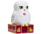 Moose Toys Harry Potter Hedwig GoGlow Buddy Night Light and Torch