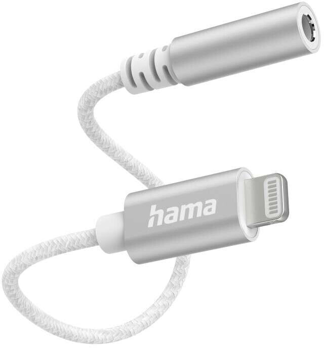 Adaptateur USB-C pour prise jack de 3,5 mm - Hama