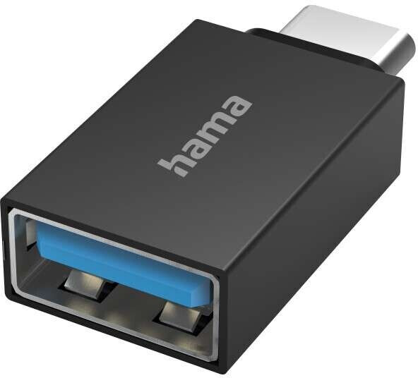 Adaptador USB-OTG, USB-C macho/USB hembra, USB 3.2 Gen1, 5 Mbit/s