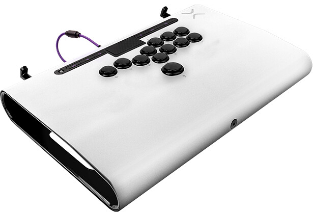 PDP Victrix PRO FS 12 Arcade Fight Stick White