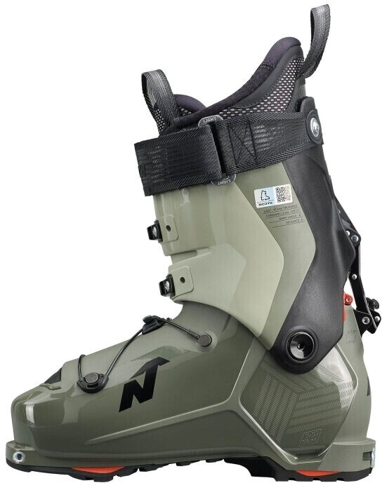 Nordica Unlimited 120 Dyn (2024) green/black/red