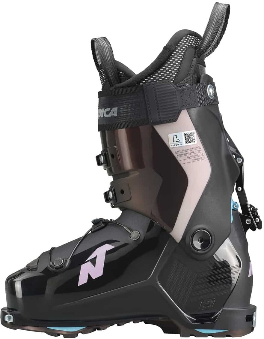 Nordica Unlimited 105 W DYN (2024) black/purple/red