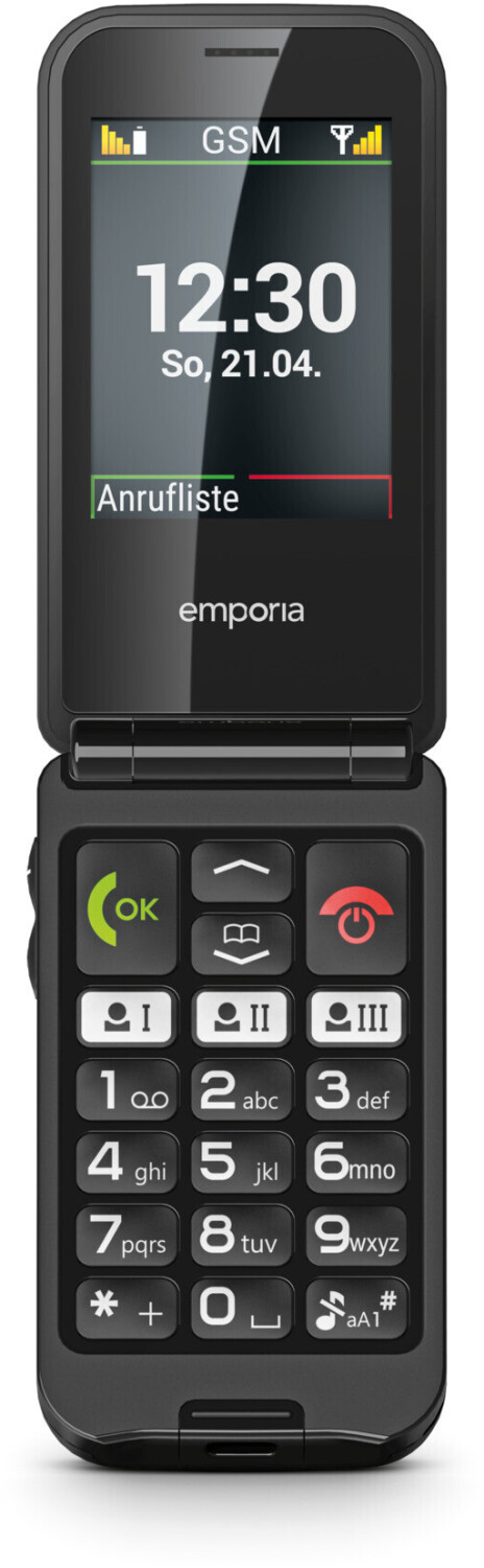 Emporia TALKglam