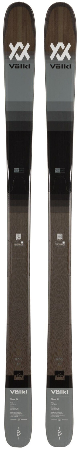 Völkl Blaze 94 (2024) ab 498,00 € Preisvergleich bei idealo.de