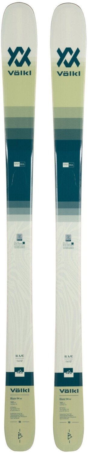 Völkl Blaze 94 W (2024) ab 459,92 € Preisvergleich bei idealo.de
