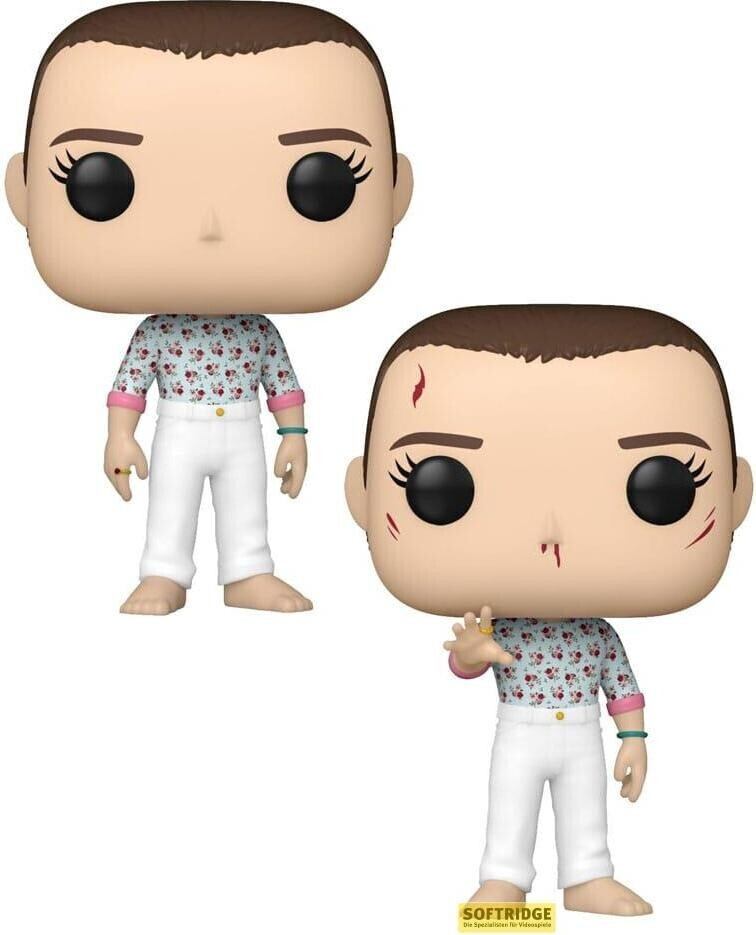 Funko sale eleven chase