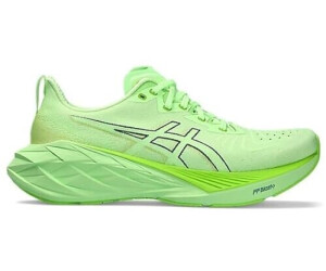 Asics sneakers green top