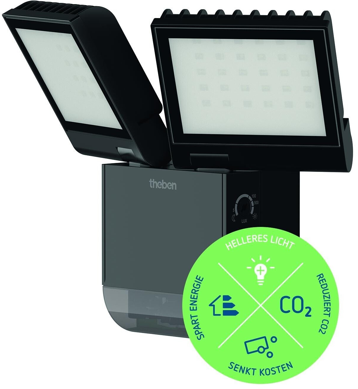 Theben theLeda S17-100 BK (1020803)