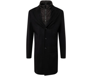 Mens wool hotsell coat with bib